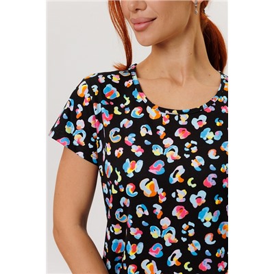 Женская туника 1813/2 / Черный