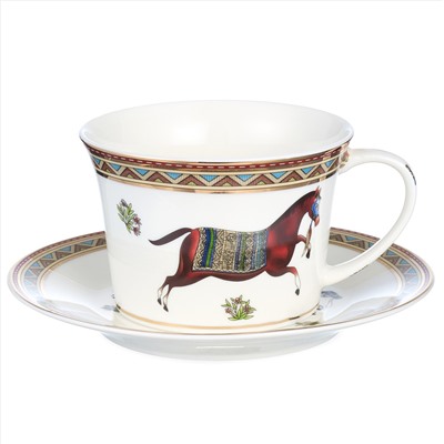 ЧАЙНЫЙ СЕРВИЗ LEFARD "PASSAGE" НА 6 ПЕР. 14 ПР. 850/400/250 МЛ (КОР=1НАБ.)