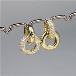 Серьги Арт. 34-0831-Y