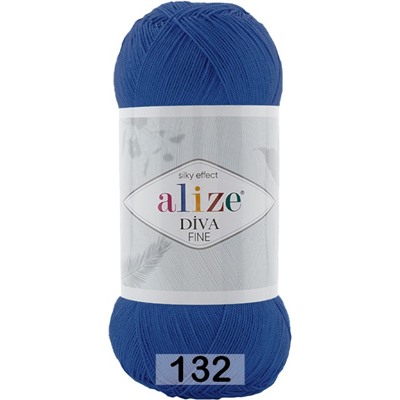 Пряжа Alize Diva Fine