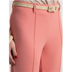 Брюки со стрелками Эверест (коралл) Б14267-30М