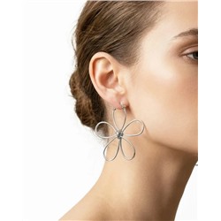 Стильные серьги