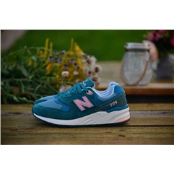 New Balance 999 из натуральной замши