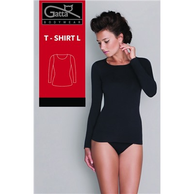 Футболка бесшовная T-Shirt L 2635 Gatta