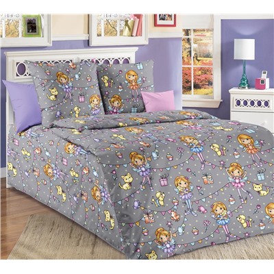 КПБ Чародейки 1 перкаль яселька Текс-Дизайн