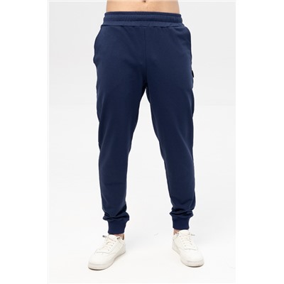 Брюки мужские 24-418M3-WB т.синий1