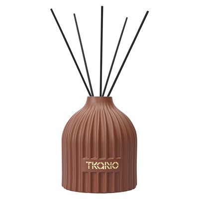 Диффузор ароматический Musk, Rose & Cedarwood из коллекции Edge, 200 мл, терракотовый