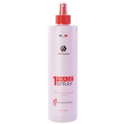 ADRICOCO Спрей 500 мл Однофазный для легкого расчесывания АМАРАНТ(кр)
