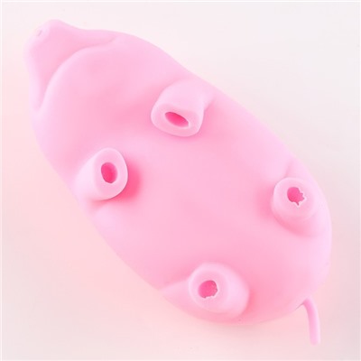 Игрушка-антистресс «Хрю» с наклейками