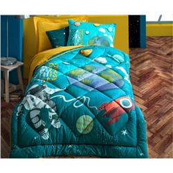 Детский КПБ с Одеялом Ranforce JUNIOR Uyku Seti - cotton box