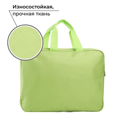 Папка для труда Lines, А4, 35×27×7 см, светоотражающая