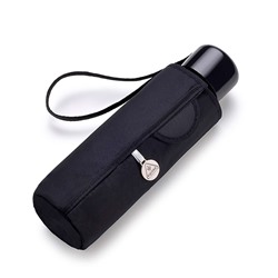 L793-01 SohoBlack (Черный) Зонт женский механика Fulton