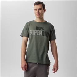 Пижама мужская KAFTAN "Super dad" размер 48