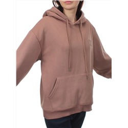 A19 BROWN Толстовка женская (85% хлопок, 15% полиэстер)