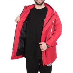 453 RED Ветровка мужская YING KUAN (100% полиэстер)