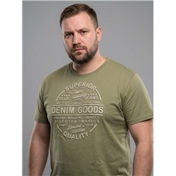 Футболка мужская арт. 02376/D.Goods