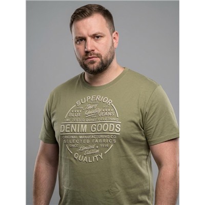 Футболка мужская арт. 02376/D.Goods