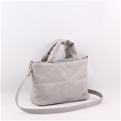 Сумка 199 итальянский светло-серый ХИТ продаж