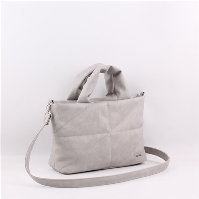 Сумка 199 итальянский светло-серый ХИТ продаж