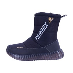 Дутики Adidas Terrex Black арт 329-3