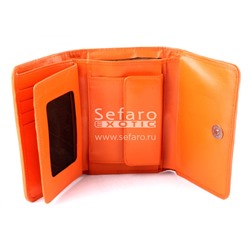 Кошелек женский из кожи крокодила