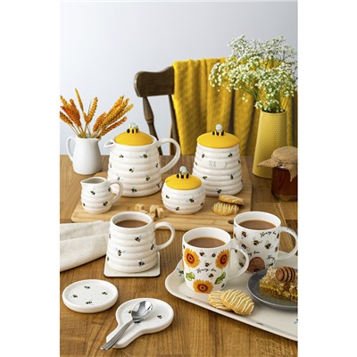 Емкость для хранения чая Sweet Bee