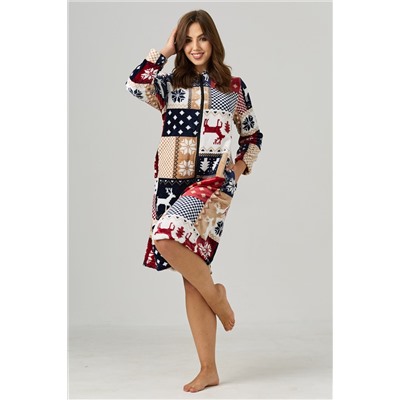 Халат велсофт 85404