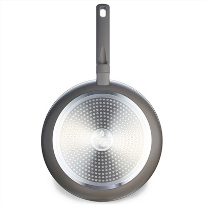 СКОВОРОДА С АНТИПРИГАРНЫМ ПОКРЫТИЕМ PFLUON MARBLE, 28*5,2 СМ