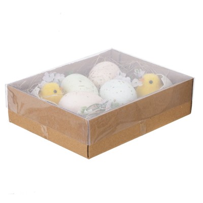 GAEM Изделие декоративное "Пасхальное", L18,5 W14,5 H5 см