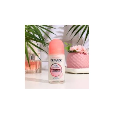 Дезодорант-антиперспирант DEFANCE Powder Care для женщин, шариковый, 50 мл