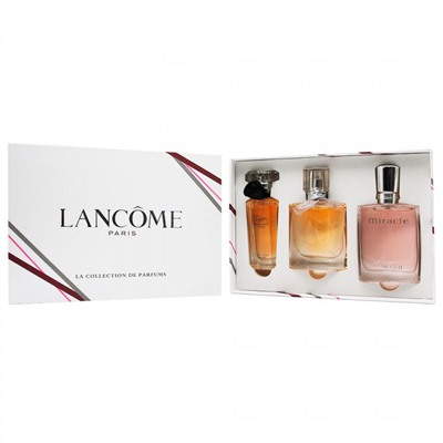 Парфюмерный набор Lancome 3x30 ml NEW!