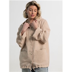 Пыльник Летний день (бежевый) Б15150-8М