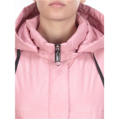 8269 PINK Куртка демисезонная женская BAOFANI (100 гр. синтепон)