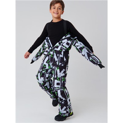 Комбинезон зимний для мальчика