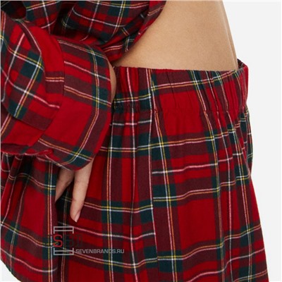 H&M, 356645, Брюки пижамные