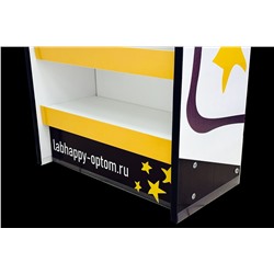 Подставка большая - new Рекламная стойка из гофрокартона