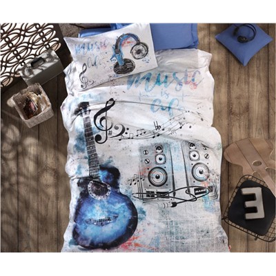 Подростковое Постельное Белье Ранфорс Girls Boys - cotton box