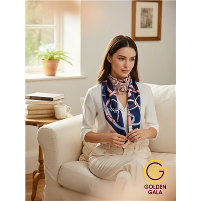 Платок утепленный Гермес Арт 90103/4