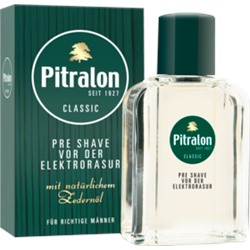 Pitralon Pre Shave Питралон классический Лосьон для бритья, 100 мл