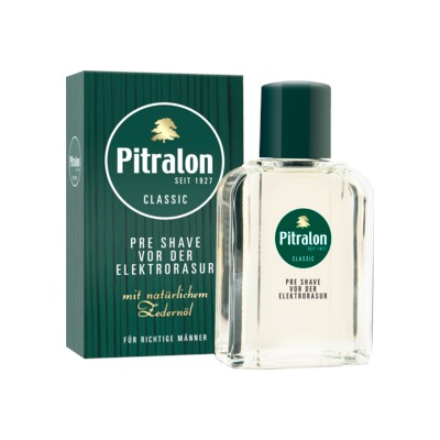 Pitralon Pre Shave Питралон классический Лосьон для бритья, 100 мл