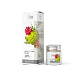 Крем монастырский на маклюре «Молодость кожи», пластик, 40 мл, «Монастырская лавка»