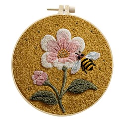 PUNCH Набор для творчества ковровая вышивка 945207737879-2