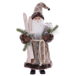 GAEM Дед Мороз, L23 W11 H59/44 см