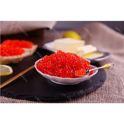 Икра кижуча 500гр