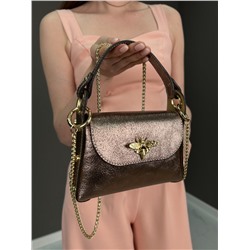 Сумка женская из телячьей кожи