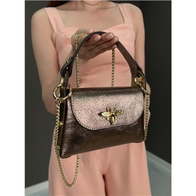 Сумка женская из телячьей кожи