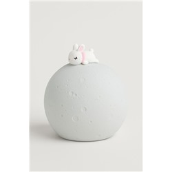 Ночник-антистресс "Lunar hare" (13 см), силикон