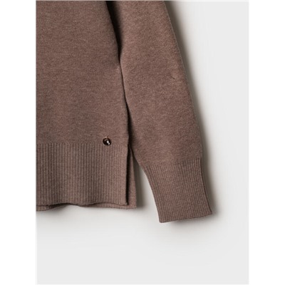 Комплект женский: джемпер, юбка