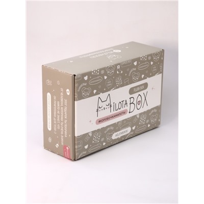 MilotaBox "Plush Box"