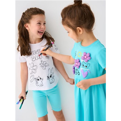 Футболка для девочки